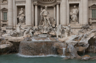 Trevi Fountain