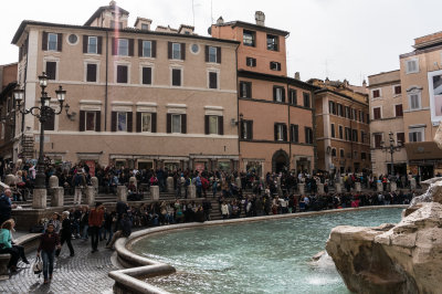 Trevi Fountain