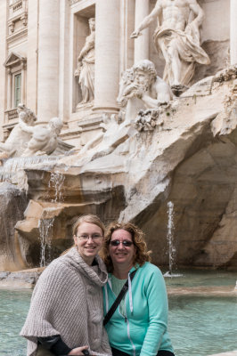 Trevi Fountain