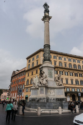 Piazza di Spagna