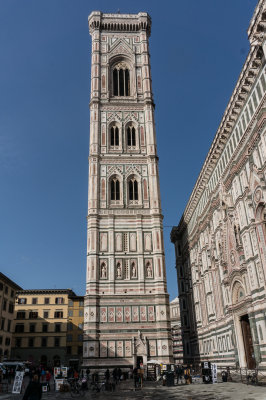 Florence Giotto's Campanile
