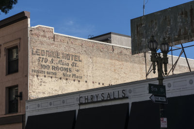 Downtown Los Angeles