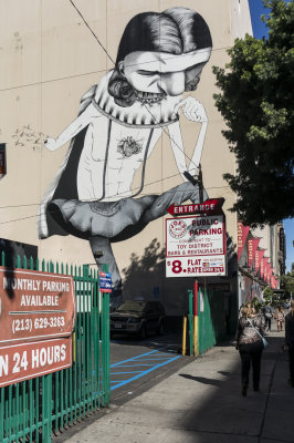 Downtown Los Angeles
