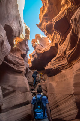 Arizona and Utah 10 2015