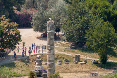 Monument to Artemis