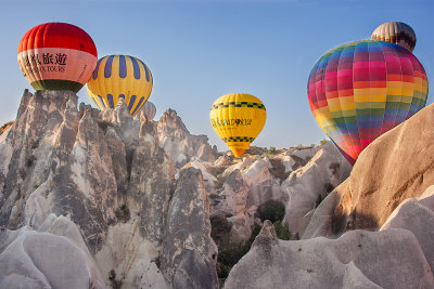 Cappadocia Balloons 