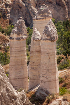 Cappadocia Love Valley 