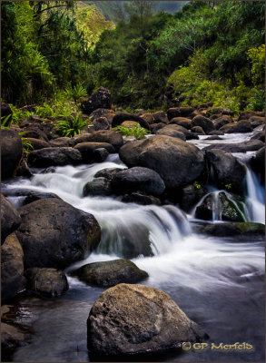 Hanakapiai Stream