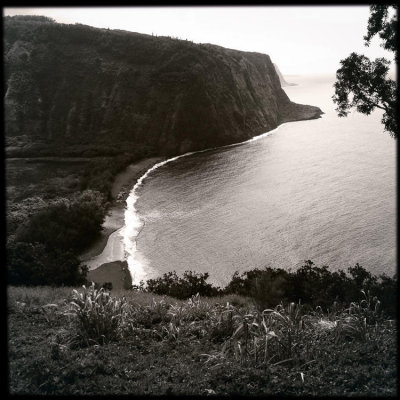 Waipio Valley Lookout  06