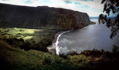 Waipi'o Valley Lookout  04