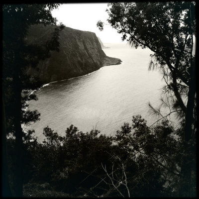 Waipi'o Valley Lookout  09