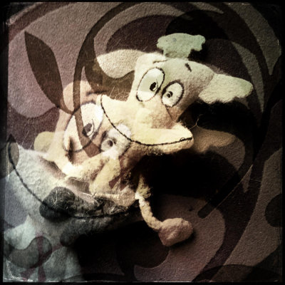 Banana Man on Catnip