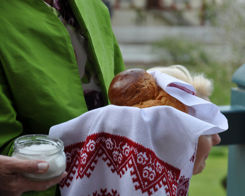 Bread = Life