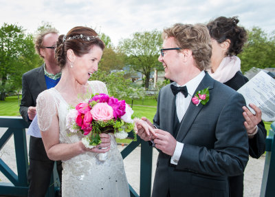 Exchanging Rings