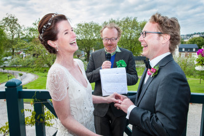 Exchanging Rings