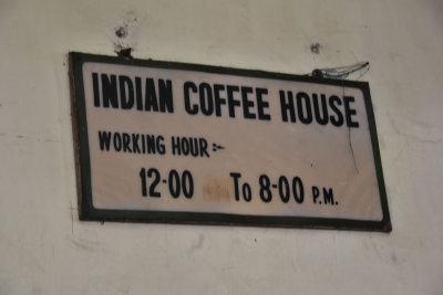 indian coffee house