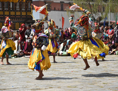 paro festival