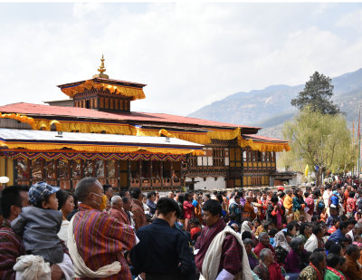 paro festival