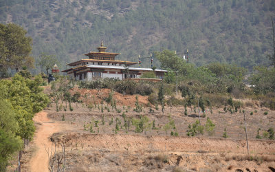 Chhimi Lhakhang Temple