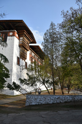 Punakha Dzong