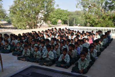 morning assembly