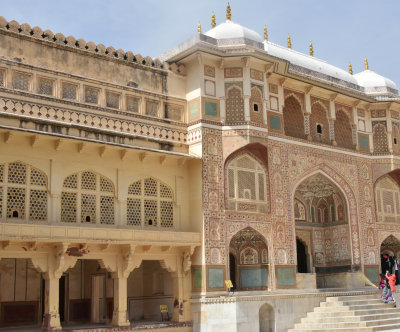  Amber Fort