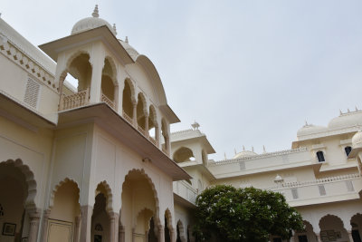   Nahargarh Hotel - Ranthambore