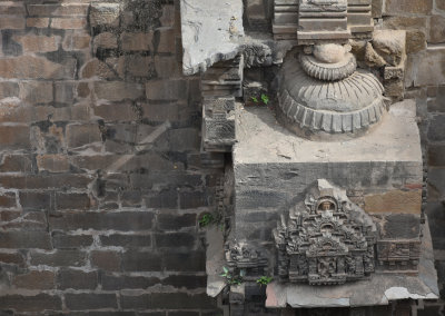   step-well at Abhaneri