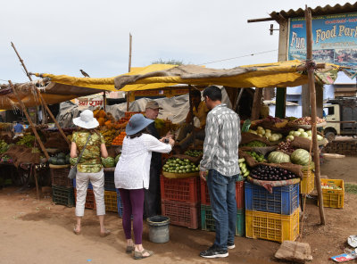  market at Abhaneri