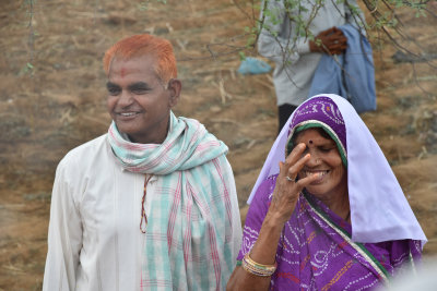 Krishna pilgrims