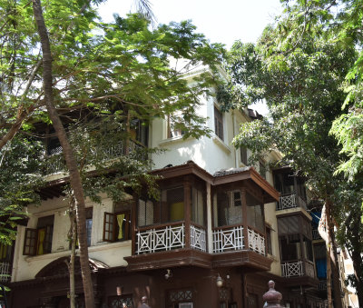  Gandhi House & Museum