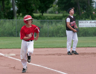 2013 Chippewa Falls 13U All Stars (Antigo Tournament)