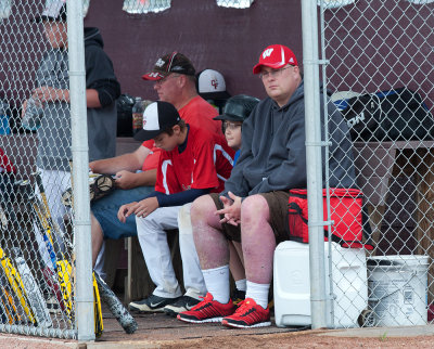 2013 Chippewa Falls 13U All Stars (Antigo Tournament)