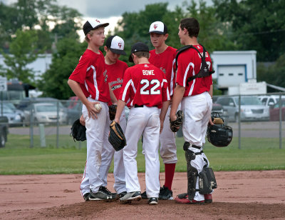 2013 Chippewa Falls 13U All Stars (Antigo Tournament)