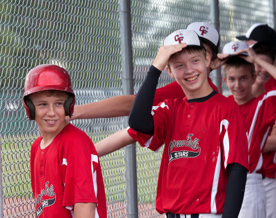 2013 Chippewa Falls 13U All Stars (Antigo Tournament)