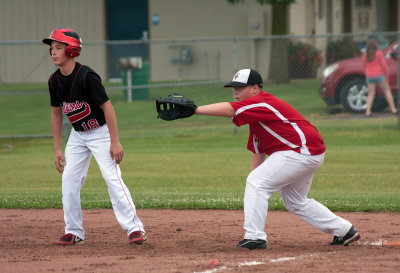 2013 Chippewa Falls 13U All Stars (Antigo Tournament)