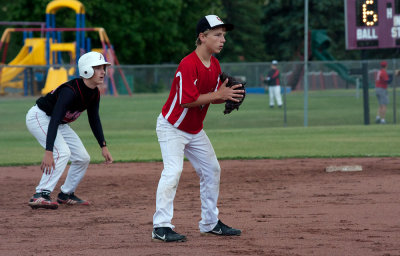 2013 Chippewa Falls 13U All Stars (Antigo Tournament)