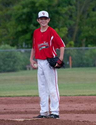 2013 Chippewa Falls 13U All Stars (Antigo Tournament)