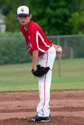 2013 Chippewa Falls 13U All Stars (Antigo Tournament)