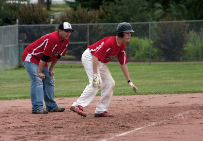 2013 Chippewa Falls 13U All Stars (Antigo Tournament)