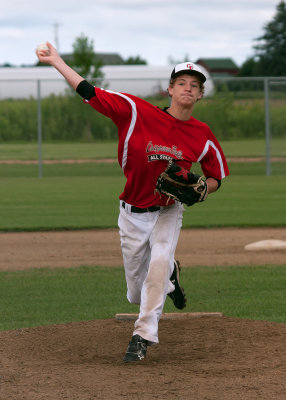 2013 Chippewa Falls 13U All Stars (Antigo Tournament)