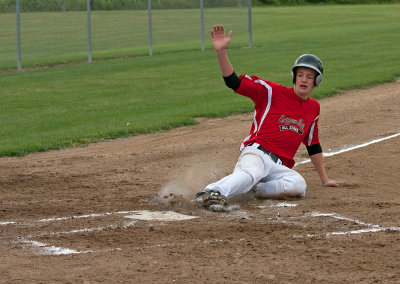 2013 Chippewa Falls 13U All Stars (Antigo Tournament)