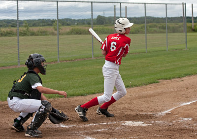 2013 Chippewa Falls 13U All Stars (Antigo Tournament)