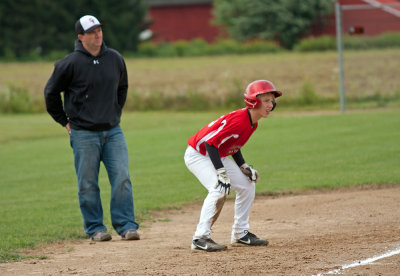 2013 Chippewa Falls 13U All Stars (Antigo Tournament)