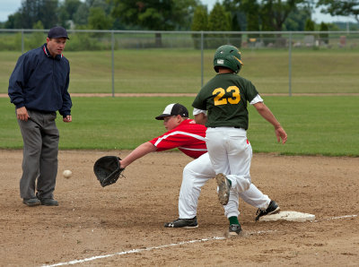 2013 Chippewa Falls 13U All Stars (Antigo Tournament)