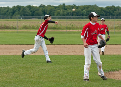 2013 Chippewa Falls 13U All Stars (Antigo Tournament)