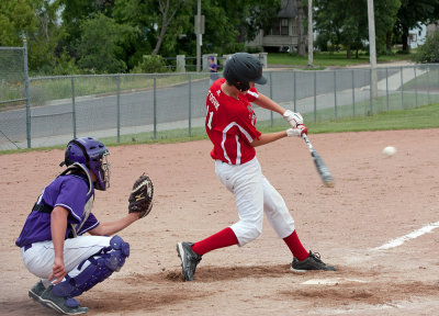 2013 Chippewa Falls 13U All Stars (Antigo Tournament)