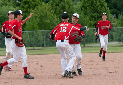 2013 Chippewa Falls 13U All Stars (Antigo Tournament)