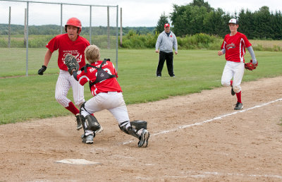 2013 Chippewa Falls 13U All Stars (Antigo Tournament)