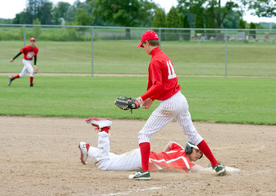 2013 Chippewa Falls 13U All Stars (Antigo Tournament)